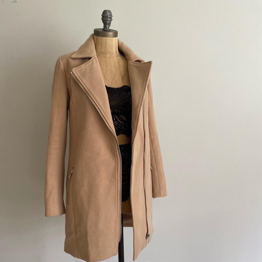 Missguided Duster Coat